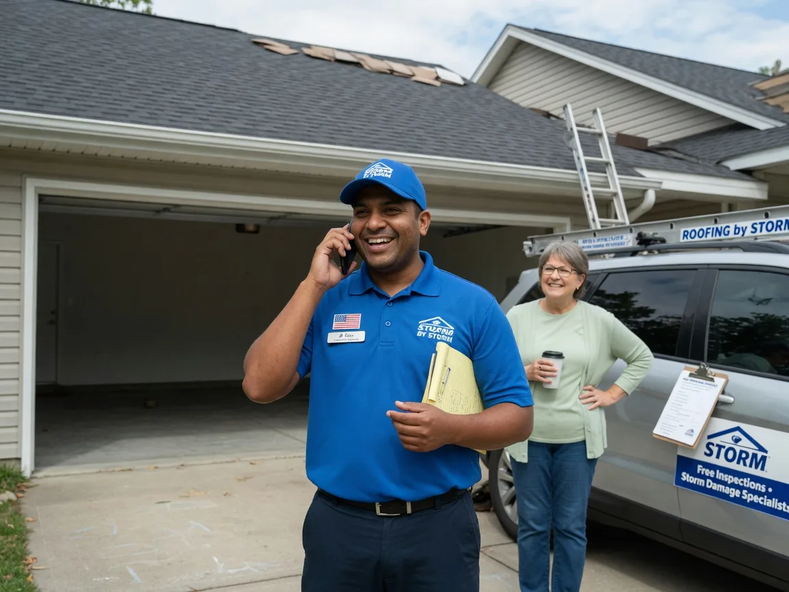Roof Repair Near Me North Bend, OH FAQs