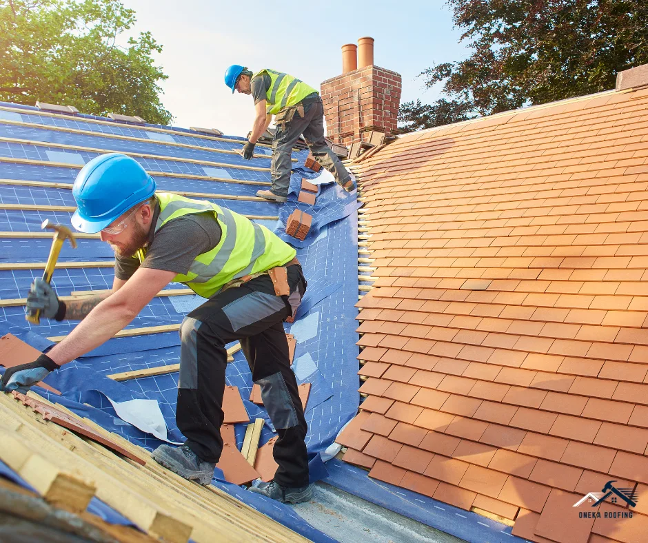 Why choose Roof Repair Near Me in North Bend, OH